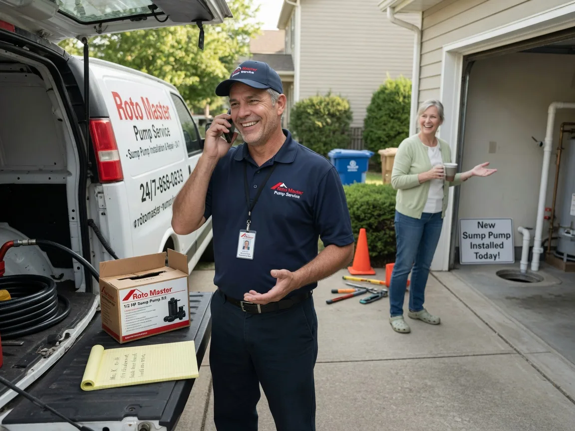 Sump Pump Installation Conway, NC FAQs